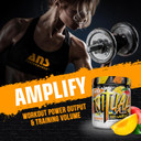 Ritual Pre Workout (30 Servings, 12.7 Oz) - Complete Preworkout Formula - Energy, Focus, & Strength - Increase Power Output & Workout Volume - Endurance & Stamina (Peach Mango)