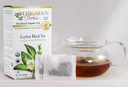 Celebration Herbals Ceylon Black Tea Organic 24 Bag, 0.02 Pound