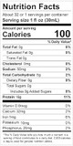 Liquacel Concentrated Liquid Protein Packets Variety Packs (25 Packets X 30Ml)