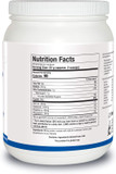 Biotics Research Whey Protein Isolate Unflavored 20 Grams - Undenatured Non-Gmo Delicious Protein Powder -Supports Muscle Growth, Energy, High Immune Factors (Igg, Lactoferrin),Sugar-Free,20 Servings