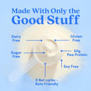 Further Food Organic Vegan Protein Powder Unflavored - 20G Of Plant Based Protein, Organic Protein Powder With Mushrooms & Seaweed, Vegan, Non Gmo, Gluten Free, Dairy Free 19.05 Oz Further Food Organic Vegan Protein Powder Unflavored - 20G Of Plant Based Protein, Organic Protein Powder With Mushrooms & Seaweed, Vegan, Non Gmo, Gluten Free, Dairy Free 19.05 Oz