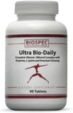 Ultra Bio-Daily  High-Potency Multivitamin Multimineral Complex W/ Added Nutrient Support
