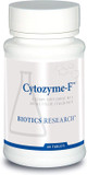 Biotics Research Cytozyme F Female Support Formula, Supports Endocrine Function, Glandular Health, WomenS Health, Potent Antioxidant Activity, Sod, Catalase. 60 Tablets