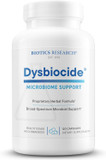Biotics Research Dysbiocide Synergistic Botanical Blend Supports Normal Gut Health For Women & Men - Digestive Health Supplement - Supports Balanced Gut Microbiome - 120 Capsules Biotics Research Dysbiocide Synergistic Botanical Blend Supports Normal Gut Health For Women & Men - Digestive Health Supplement - Supports Balanced Gut Microbiome - 120 Capsules