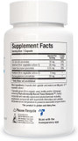 Biotics Research Gta Forte Ii Selenium Supplement With Zinc, Copper, Porcine Glandular & Rubidium, Endocrine Glands Support, Optimal Hormonal Balance, Phytochemically Bound Trace Elements 90 Capsules