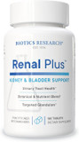 Biotics Research Renal Plus  Botanical, Glandular And Nutritional Support For Optimal Renal Function. Kidney Health & Supports Urological Function Ulva Ursi, Buchu Leaf, Echinacea, Cranberry180Tabs Biotics Research Renal Plus  Botanical, Glandular And Nutritional Support For Optimal Renal Function. Kidney Health & Supports Urological Function Ulva Ursi, Buchu Leaf, Echinacea, Cranberry180Tabs