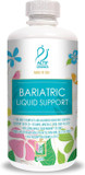 Actif Organic Bariatric Liquid Support With 25+ Organic Vitamins And Minerals For Bariatric Surgery, Advanced Formula, Non Gmo, 32 Oz