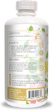 Actif Organic Bariatric Liquid Support With 25+ Organic Vitamins And Minerals For Bariatric Surgery, Advanced Formula, Non Gmo, 32 Oz
