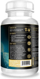 Actif Stem Cell Support - Maximum Strength With 10+ Stem Cell Factors, Non Gmo, 2 Month Supply, Made In Usa