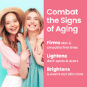 Afc Japan Collagen White Beauty With Marine Collagen Peptide, Glutathione, L-Cystine - 1.5X Better Absorption Than Other Collagen  Supports Skin Firmness & Radiance 90 Days Supply