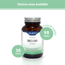 Once A Day - 90 Tablets