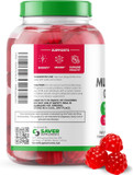Sugar Free Multivitamin Gummies, 120 Gummies  Naturally Flavored And Sweetened Vitamin Gummy For Women And Kids  Strawberry Flavor Sugar Free Multivitamin Gummies, 120 Gummies  Naturally Flavored And Sweetened Vitamin Gummy For Women And Kids  Strawberry Flavor