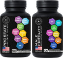 Fertility Supplements And Prostate Health Supplements Mens Health Bundle