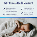 Biotics Research Bio K Mulsion Liquid Vitamin K Drops - 500 Mcg/S - Vitamin K1 Phytonadione For Adults - Vit K Supplement - Strong Bones, Heart Health, Blood Clotting Support, 1 Fl Oz Biotics Research Bio K Mulsion Liquid Vitamin K Drops - 500 Mcg/S - Vitamin K1 Phytonadione For Adults - Vit K Supplement - Strong Bones, Heart Health, Blood Clotting Support, 1 Fl Oz
