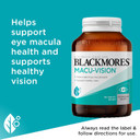Blackmores Macu-Vision®, 150 Tablets