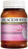 Blackmores Pregnancy And Breast-Feeding Gold Formula 180 Caps By Blackmores Ltd