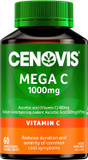 1000Mg Orange Flavour Tablets