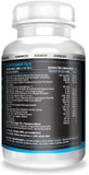 Actif Multivitamin For Men Age 70+ With 30 Advanced Factors  Non Gmo, Made In Usa, 90 Count