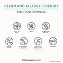 Fairhaven Health Postnatal Multivitamin Essentials | Vegan Daily Multivitamin For Postpartum Women | Breastfeeding Mother And Baby Development Support | Gluten, Dairy, Soy Free | Non-Gmo | 60 Capsules