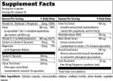 Fembalance | Help Female Hormone Vitex + Black Cohosh + Dim + Green Tea + Vitamins B6 & Folate & B12 | 120 Vegetarian Capsules | Adaptogen Research