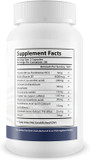 Pro Vista Clear For Eyes - Vitamin B Enriched Vision Support - Our Best Pro Vista Clear Vision Formula Proprietarily Formulated To Naturally Support Eye Health - Vitamin & Mineral Formula