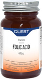Folic Acid 400Mcg - 90 Tablets