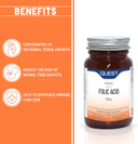 Folic Acid 400Mcg - 90 Tablets
