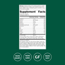 Standard Process Inc. Immuplex - Daily Immune Support Supplement With Folate, Iron, Vitamin C & Vitamin A - Mineral Supplement With Antioxidant Ingredients - 150 Capsules