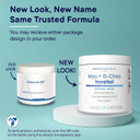 Biotics Research Balanced B8 Powder, Myo Inositol And D Chiro Inositol, 40:1 Ratio, WomenS Health, Neural Communication, Fat Metabolism, Vascular Health, Hair Growth 8 Ounces