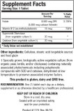 Biotics Research Folate 5 Plus High Potency Folate With B12, Methyl Support, 5 Milligram Natural And Whole Food Form Of Folate, 18Mcg B12, Pregnancy Nutrition, Energy Support, Healthy Skin, 120 Tabs