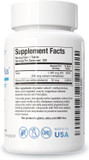 Biotics Research Methylfolate Plus Methylfolate, Bioactive Folate + B12, Supports Cardiovascular Health, Fetal Development, Nerve Health, Methylation Support, Homocysteine Levels. 120 Tablets