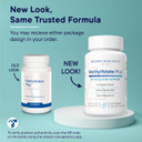 Biotics Research Methylfolate Plus Methylfolate, Bioactive Folate + B12, Supports Cardiovascular Health, Fetal Development, Nerve Health, Methylation Support, Homocysteine Levels. 120 Tablets