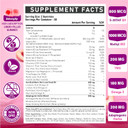 Methylated B Complex Multivitamin For Women - Daily Vitamin B1, B2, B6, B12 Gummies With Folate, Vitamin C, Magnesium & Omega 3 - Supports For Immune & Over-All Health Methylated B Complex Multivitamin For Women - Daily Vitamin B1, B2, B6, B12 Gummies With Folate, Vitamin C, Magnesium & Omega 3 - Supports For Immune & Over-All Health