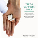 Fairhaven Health Myo-Inositol And D-Chiro Inositol Supplement For Women | 40:1 Ratio | Female Fertility Supplement For Women And Hormone Balance* | Vegan | 240 Myo & D-Chiro Inositol Capsules Fairhaven Health Myo-Inositol And D-Chiro Inositol Supplement For Women | 40:1 Ratio | Female Fertility Supplement For Women And Hormone Balance* | Vegan | 240 Myo & D-Chiro Inositol Capsules