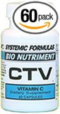 Systemic Formulas Ctv Vitamin C #126