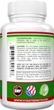 Vitamin C-1000 Complete Complex With Bioflavonoids, Rutin, Aceroia, Hesperidin, Quercetin And Rose Tips- 1000 Milligrams - Immune Support System Health - 100 Days Worth