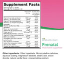 Fairhaven Health Peapod Prenatal Multivitamin - 1 Per Day, Light Vanilla Flavor - Pregnancy Must Haves For Women And Baby Health - Includes Iron, Vitamin C, And Folic Acid - 2 Month Supply