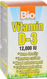 Vitamin D3 12000 Iu - 50 Vgc