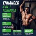 Creatine Monohydrate 5000Mg Supplement Gummies - With L-Taurine Betaine Anhydrous Alpha-Gpc Bcaa 2:1:1 - Sugar-Free Gluten Free For Men Women Creatine Monohydrate 5000Mg Supplement Gummies - With L-Taurine Betaine Anhydrous Alpha-Gpc Bcaa 2:1:1 - Sugar-Free Gluten Free For Men Women