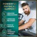 Wild Fuel Essential Amino Acids Supplement For Women And Men - All 9 Bcaas Amino Acid Complex For Power And Recovery - Eaa Lysine, Tryptophan, Isoleucine - 2 Pack 240 Vegan Bcaa Capsules Wild Fuel Essential Amino Acids Supplement For Women And Men - All 9 Bcaas Amino Acid Complex For Power And Recovery - Eaa Lysine, Tryptophan, Isoleucine - 2 Pack 240 Vegan Bcaa Capsules