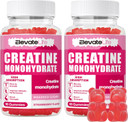 Creatine Monohydrate Gummies 5000Mg For Men & Women Strawberry 180 Creatine Monohydrate Gummies 5000Mg For Men & Women Strawberry 180