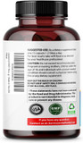 Liposomal Nicotinamide Riboside Complex  Nr With Resveratrol, Quercetin & More  150 Capsules  Made In Usa