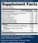 Advanced  Prostate Support Supplement For Men'S Health, Promote Sleep, Support Bladder Emptying, Beta Sitosterol (120 Caplets, 2- Pack) Advanced  Prostate Support Supplement For Men'S Health, Promote Sleep, Support Bladder Emptying, Beta Sitosterol (120 Caplets, 2- Pack)
