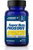 Advanced Prostate Supplement For Men  Reduce Bathroom Trips, Promote Sleep, Support Urinary Health & Bladder Emptying. Beta Sitosterol Not Saw Palmetto. (60 Caplets, 1-Bottle) Advanced Prostate Supplement For Men  Reduce Bathroom Trips, Promote Sleep, Support Urinary Health & Bladder Emptying. Beta Sitosterol Not Saw Palmetto. (60 Caplets, 1-Bottle)