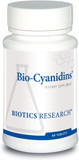 Biotics Research Bio Cyanidins Loaded With Oligomeric Proanthocyanidin Compounds Opc, Radiant Skin, Botanically Based Antioxidant Support, Heart Health, Polyphenols From Pine, 60 Tablets
