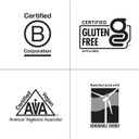 Country Life Resveratrol Plus 1000Mg - Organic Antioxidant Supplement With Pine Bark & Grape Seed Extracts - Vegan, Gluten-Free, Non-Gmo