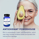 DoctorS Advantage Macular Shield Eye Vitamins 120 Capsules | Lutein And Zeaxanthin Supplements With Areds 2® Ingredients For Macular Degeneration Support?