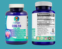 Coq10 - Co-Enzyme Q10-200 Mg - Excellent Value - 200 Caps - Quick Absorption - Veg. Caps - Non-Gmo - Ubiquinone - Heart & Cellular Energy & Brain Supplement By Foxxy Doc Coq10 - Co-Enzyme Q10-200 Mg - Excellent Value - 200 Caps - Quick Absorption - Veg. Caps - Non-Gmo - Ubiquinone - Heart & Cellular Energy & Brain Supplement By Foxxy Doc