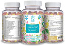 Actif Organic Bariatric Gummies With 25+ Organic Vitamins And Minerals For Bariatric Surgery, Advanced Formula - 90 Count