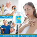 Fogoro Alpha Lipoic Acid 1500 Mg-Liposomal Ala Supplement For Cellular Energy Production,Lipid Metabolism,Free Radical Scavenger,120 Softgels